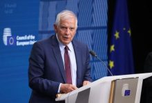 مسئول سیاست خارجی اتحادیه اروپا: جهان باید در مقابل تروریسم متحد باشد