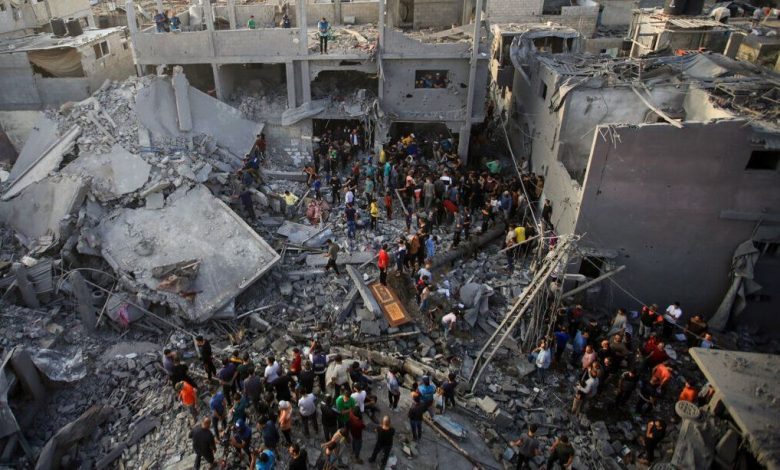 ۱۵۳ شهید و زخمی در ۲۴ ساعت/ شمار شهدای غزه به ۳۲ هزار و ۵۵۲ نفر رسید