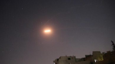 حمله موشکی اسرائیل به حومه دمشق / سومین تجاوز تل آویو به سوریه در یک هفته اخیر