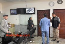 یکتا ناصر و همسر سابقش با حضور در دادسرای جنایی به اختلافشان پایان دادند