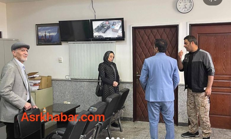 یکتا ناصر و همسر سابقش با حضور در دادسرای جنایی به اختلافشان پایان دادند