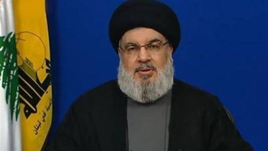 سیدحسن نصرالله: ایران با آمریکا بر سر مسائل منطقه‌ای مذاکره نمی‌کند / تهران تاکنون هرگونه مذاکره مستقیم با آمریکایی‌ها را در پرونده هسته‌ای رد کرده؛ آمریکایی‌ها دائما می‌گویند که آماده مذاکره مستقیم هستند اما ایرانی‌ها هرگز فریب نمی‌خورند