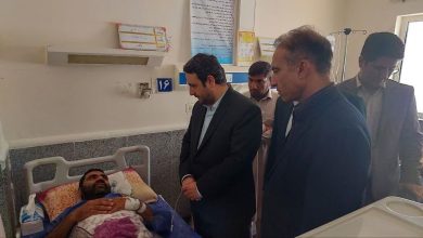 آخرین وضعیت مجروحان حادثه تروریستی چابهار / وزارت بهداشت: ۱۳ نفر از مجروحان حال عمومی مساعدی دارند؛ ۲ نفر در بخش‌های ویژه هستند