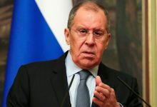 وزیر خارجه روسیه: مسکو از طریق کانال‌های دیپلماتیک به تل‌آویو اطلاع داده که تهران خواهان افزایش درگیری نیست