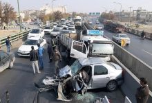 بزرگراه‌های خطرناک تهران کدامند؟