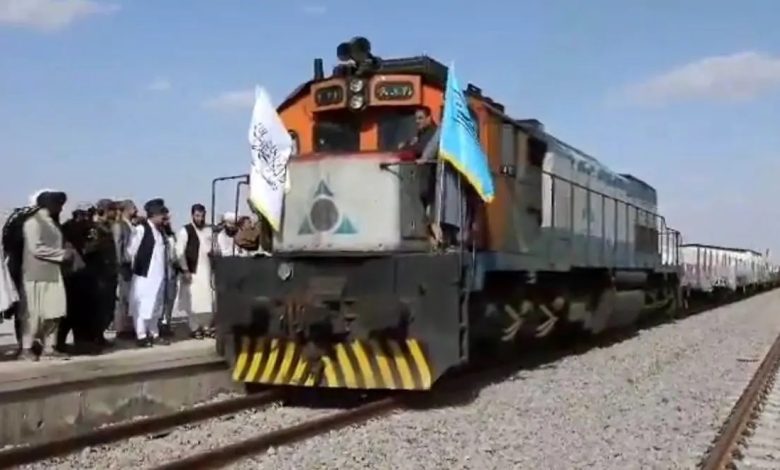 ایلنا: ایران به اولین قطار ترانزیتی افغانستان- ترکیه اجازه عبور نداد