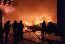 سخنگوی آتش‌نشانی تهران: آتش‌سوزی در جنوب تهران تاکنون هیچ مصدوم و یا کشته‌ای نداشته