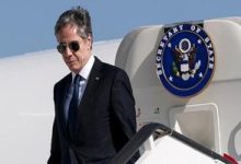 باز هم نقص فنی هواپیمای وزیر خارجه آمریکا و سفر از پاریس به بروکسل با خودرو