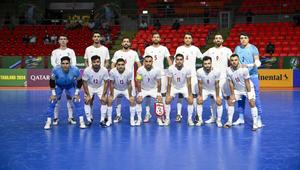 پیروزی سخت ایران مقابل بحرین در رقابتهای فوتسال جام ملتهای آسیا 2024