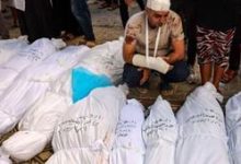 کاخ سفید و سازمان ملل خواستار تحقیقات درباره گورهای دسته جمعی در غزه شدند