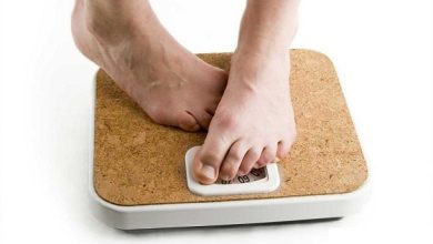 کاهش وزن ناگهانی سبب این بیماری می‌شود