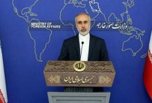 ابراز همدردی ایران با دولت و ملت عمان