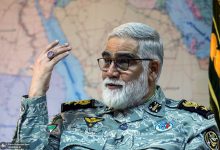طعنه سنگین فرمانده ارشد ارتش به ماجرای ریزپرنده های اسرائیلی در اصفهان