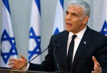 لاپید: اگر کابینه نتانیاهو برکنار نشود قیمت‌ها همچنان افزایش می‌یابند