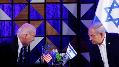 درخواست نتانیاهو از بایدن فاش شد