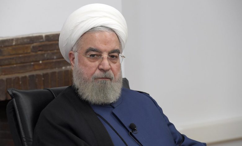 پیام حسن روحانی در پی شهادت فرماندهان سپاه پاسداران در حمله اسرائیل به کنسولگری ایران