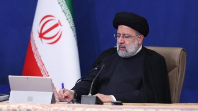 اولین واکنش ابراهیم رئیسی به حمله موشکی و پهپادی ایران به اسرائیل