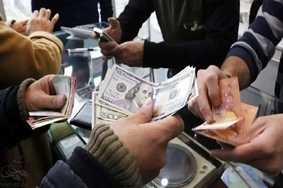 خبر احتمال مذاکرات هسته ای،قیمت دلار را در بازار تهران ریخت