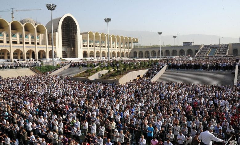 اعلام ممنوعیت‌ها و محدودیت‌های ترافیکی نماز عیدفطر در تهران
