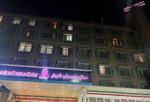 مهار آتش در هتل محدوده میدان ولیعصر تهران و آخرین وضعیت مسافران آن