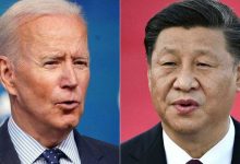 رئیس‌جمهور چین در تماس با بایدن: اگر مانع رشدمان شوید، سکوت نمی‌کنیم