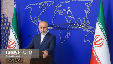 واکنش ایران به نشست سه جانبه ارمنستان، آمریکا و اتحادیه اروپا در بروکسل g
