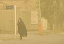 وضعیت «قرمز» هوا در چهار شهر خوزستان