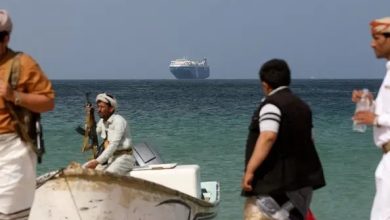 ارتش یمن: امروز ۴ کشتی آمریکایی و اسرائیلی را در خلیج عدن هدف قرار دادیم