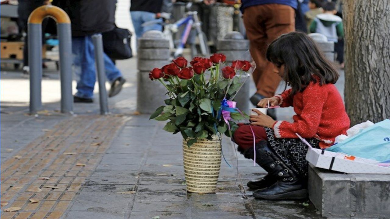 بهزیستی: ۸۳ درصد کودکان کار از اتباع هستند