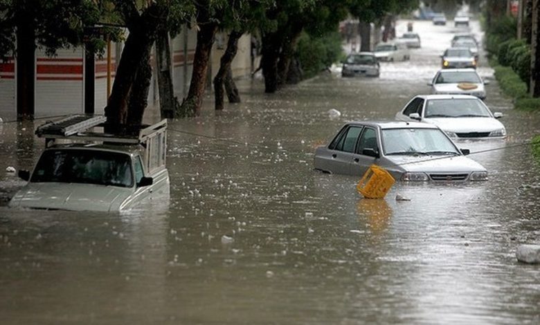 رکورد تاریخی بارش باران در سیستان و بلوچستان