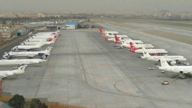 پروازهای فرودگاه مهرآباد به حالت سابق بازگشت