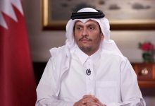 وزارت خارجه قطر: دلیلی برای تعطیلی دفتر حماس در دوحه وجود ندارد