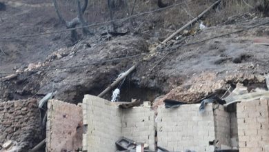 خسارت سنگین آتش‌سوزی به ۱۰۰ واحد تجاری و مسکونی ‌در شفت/ اسکان موقت حادثه‌دیدگان