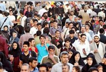 جمعیت ایران تا ۲۰ سال آینده ۹۰ میلیونی می‌شود / شرایط از قبل وخیم تر شده است
