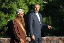 گفتگوی تلفنی وزيران خارجه ایران و عمان