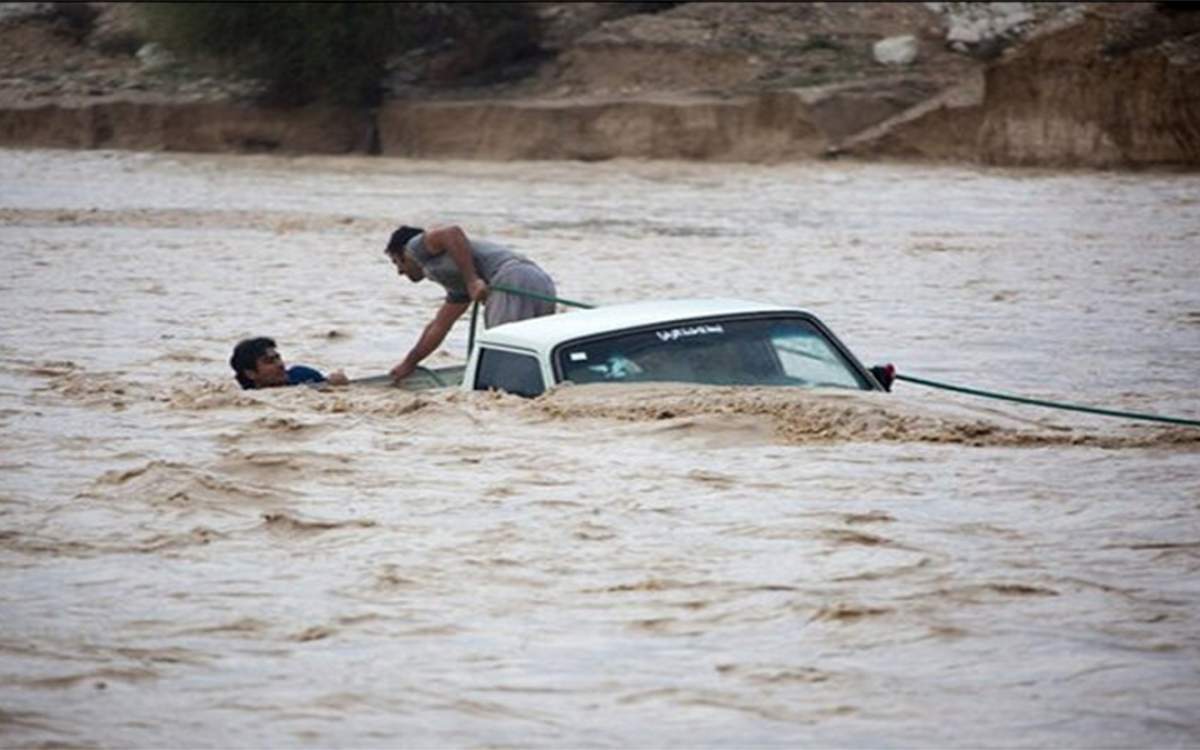 مدیر گروه خشکسالی و تغییر اقلیم: بارندگی‌های شدید چندسال اخیر ناشی از تغییر اقلیم است / باید منتظر سیل ها و خشکسالی های بیشتری باشیم