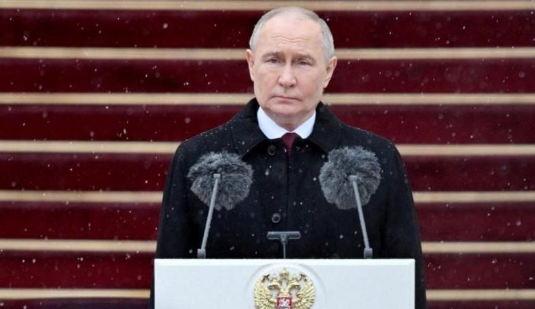 پوتین در رژه روز پیروزی: احدی حق تهدید ما را ندارد؛ سلاح‌های استراتژیک آماده به شلیک‌اند