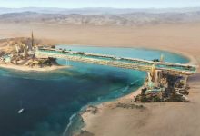 عربستان طولانی‌ترین استخر معلق جهان را در پروژه نئوم خواهد ساخت