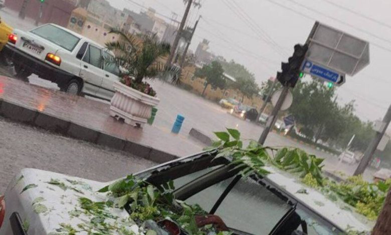 ادعای مدیریت بحران خراسان رضوی: بارش در مشهد در ۲۰۰ سال گذشته بی‌سابقه بوده است
