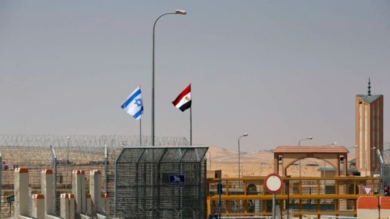 مصر خطاب به اسرائیل: امنیت ما تهدید شود، از پاسخ نظامی دریغ نمی‌کنیم