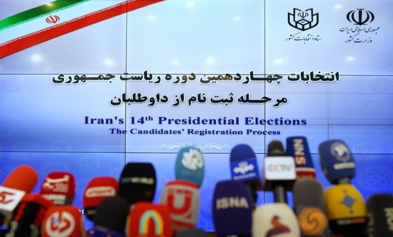 رئیس ستاد انتخابات کشور: در طول دو روز ۳۷ نفر به ستاد انتخابات کشور مراجعه کردند که ۷ نفر واجد شرایط بودند