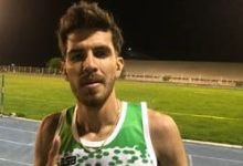 امیر زمان‌پور با رکوردشکنی ملی، طلای ۵۰۰۰ متر را در ترکیه فتح کرد