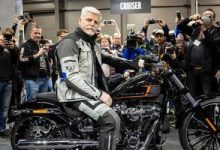 زخمی شدن رئیس جمهوری چک در موتورسواری