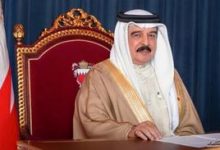 پادشاه بحرین : درصدد از سرگیری روابط با ایران هستیم