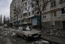 اوکراین مدعی خسارت یک میلیارد دلاری شد