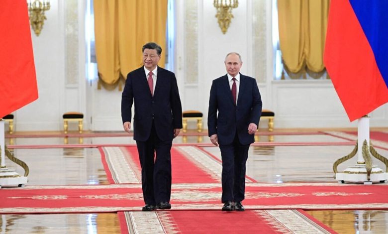 سفر به چین؛ اولین مأموریت پوتین در دوره جدید ریاست جمهوری