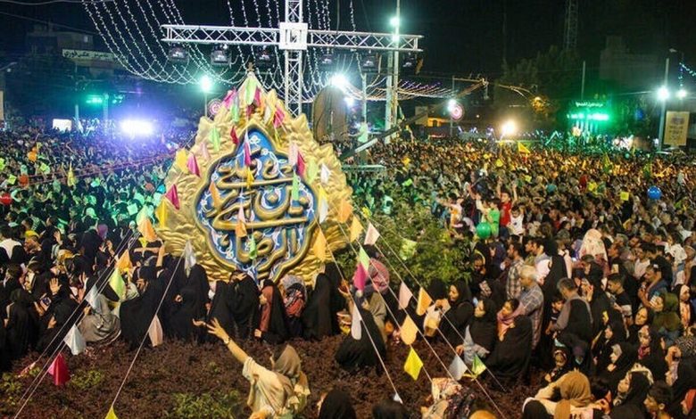 اعلام تمهیدات ترافیکی جشن میلاد امام رضا (ع) در پایتخت