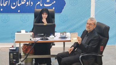 خشم کیهان از «ارتفاع بگیریمِ» علی لاریجانی