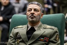 فرمانده کل ارتش ایران یک پیام صادر کرد +جزئیات