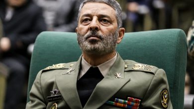 فرمانده کل ارتش ایران یک پیام صادر کرد +جزئیات